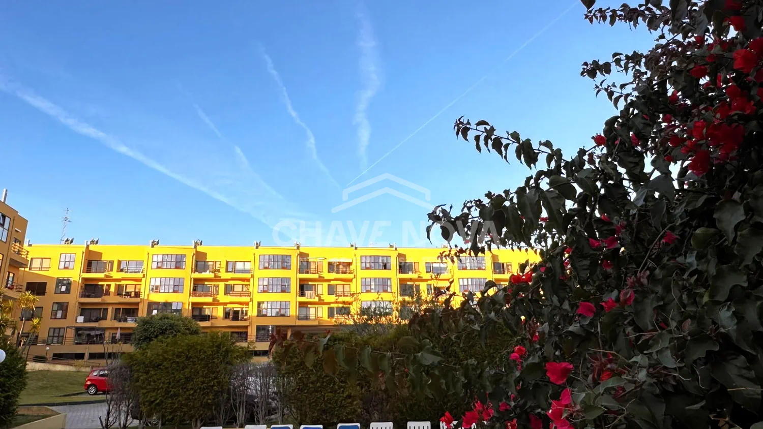 Apartamento T2 Condominio Fechado c/ Piscina em Gulpilhares (Francelos) - 3