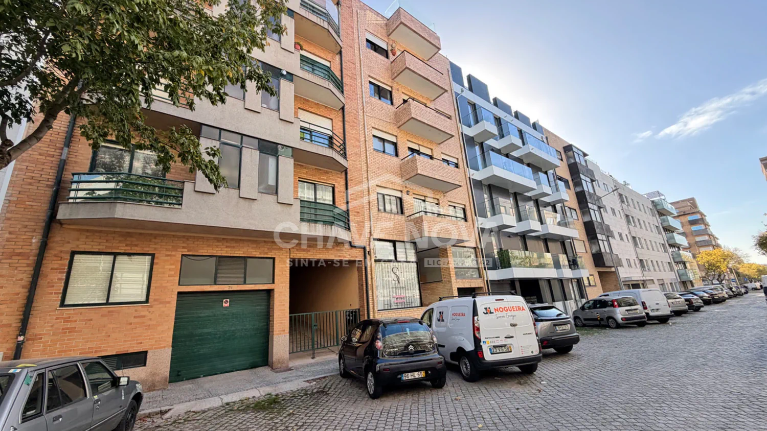 T1+1 em Matosinhos – Junto à Câmara Municipal de Matosinhos