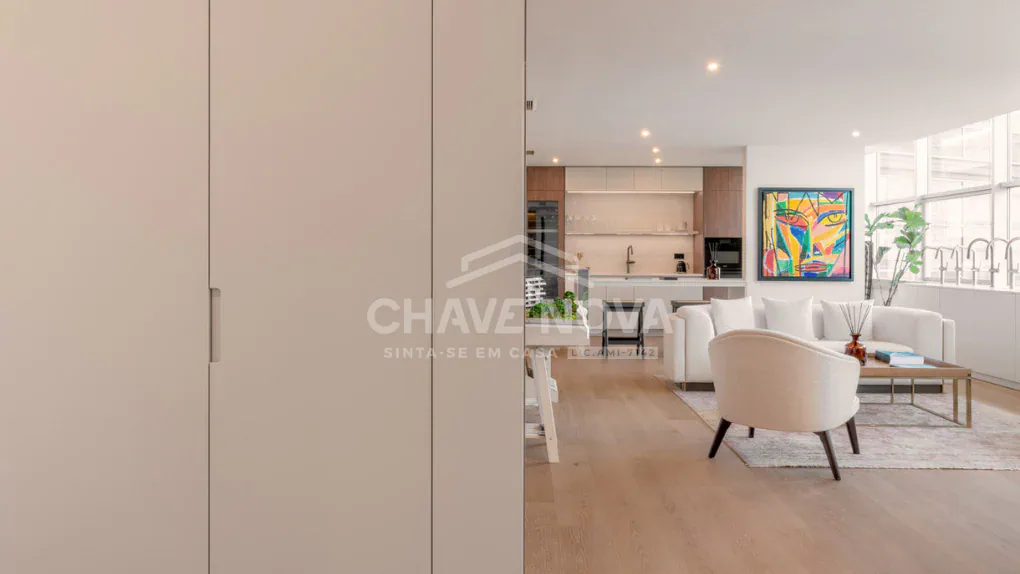 LURION RESIDENCES | T2 COM 47 M² DE ESPAÇO EXTERIOR | - 3