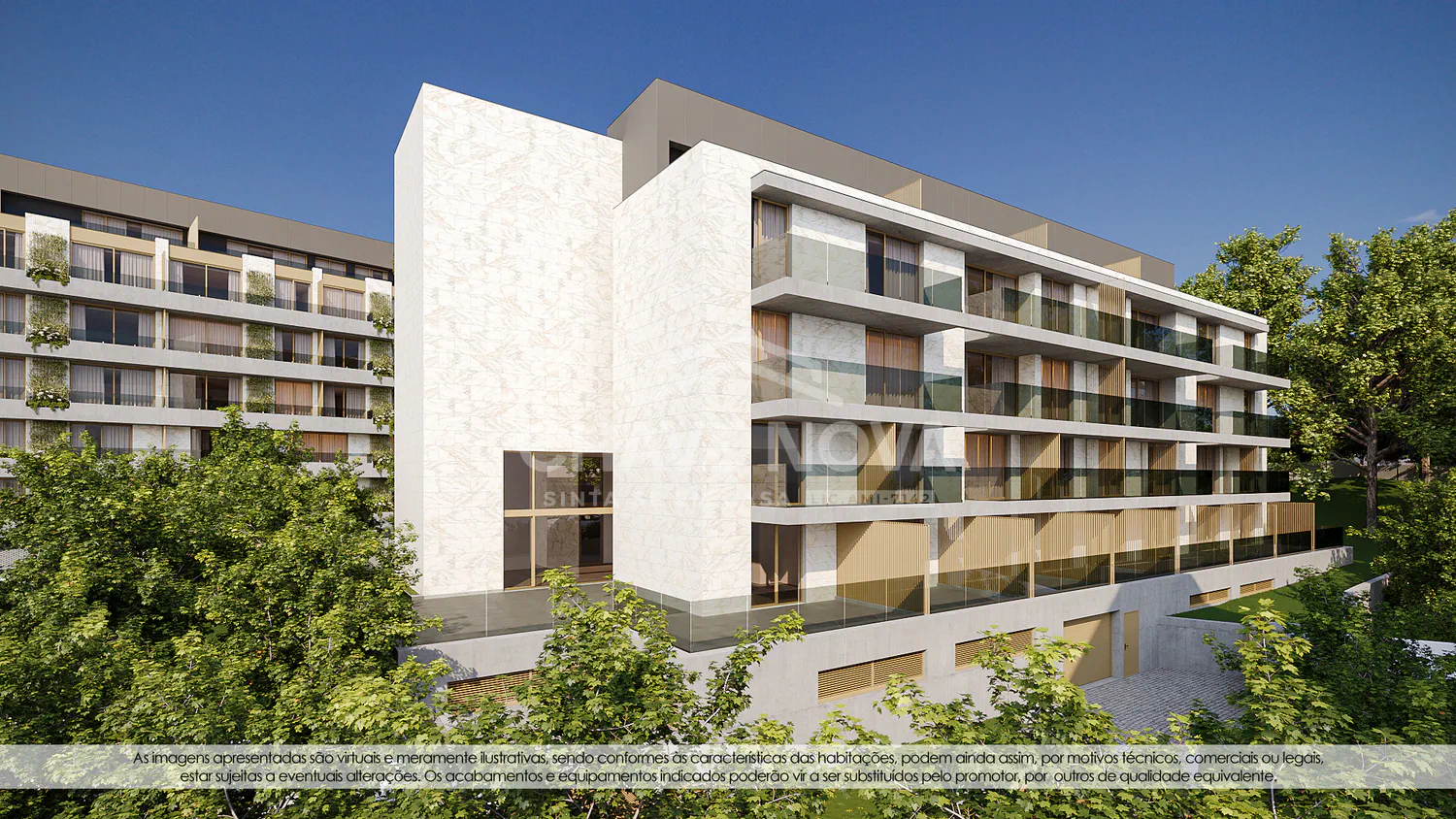 ALBOR APARTMENTS | T1 COM VARANDA | 3.º PISO | 