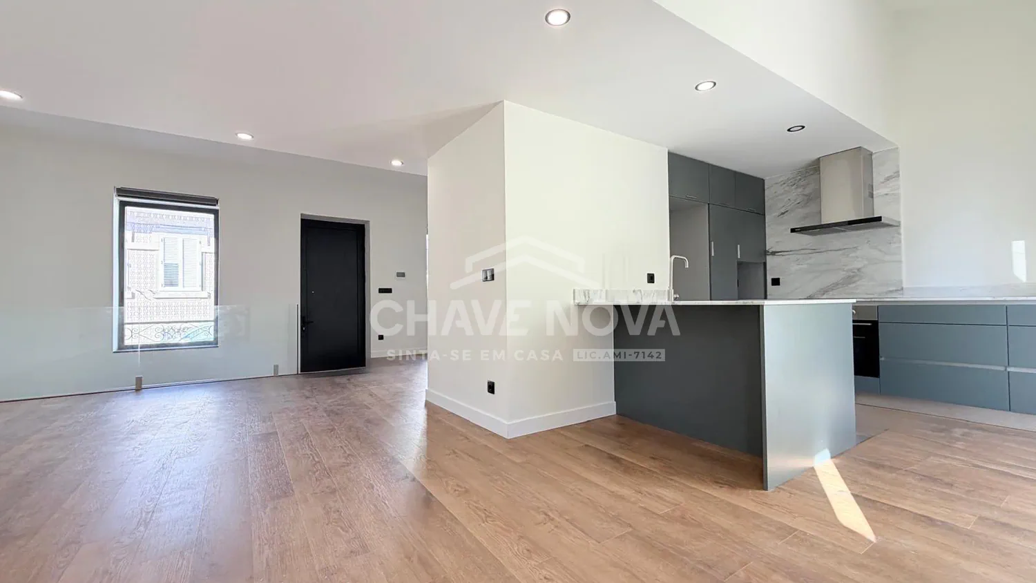 Moradia V3 Renovada em Campanhã (junto ao Jardim da Corujeira)