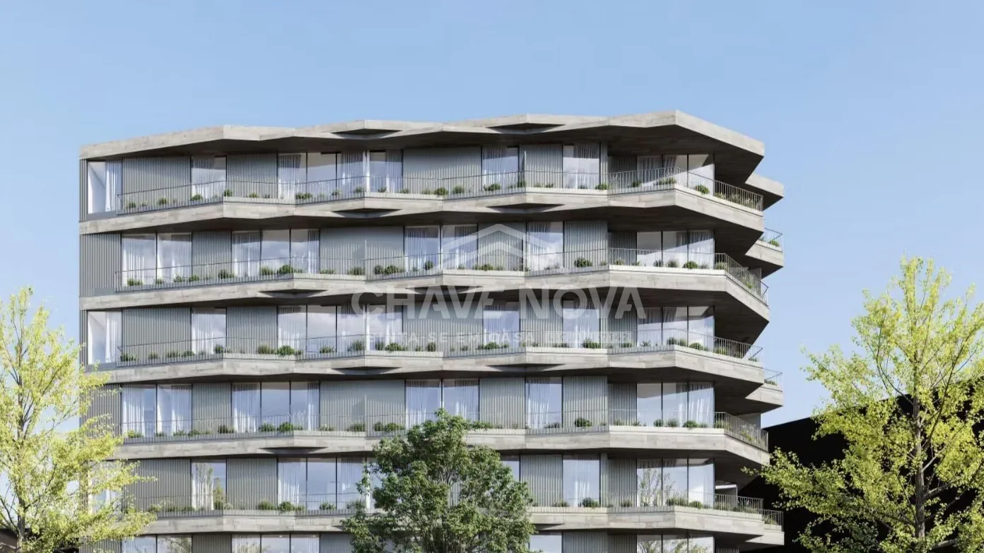 Apartamento T2 Avenida Premium - Matosinhos