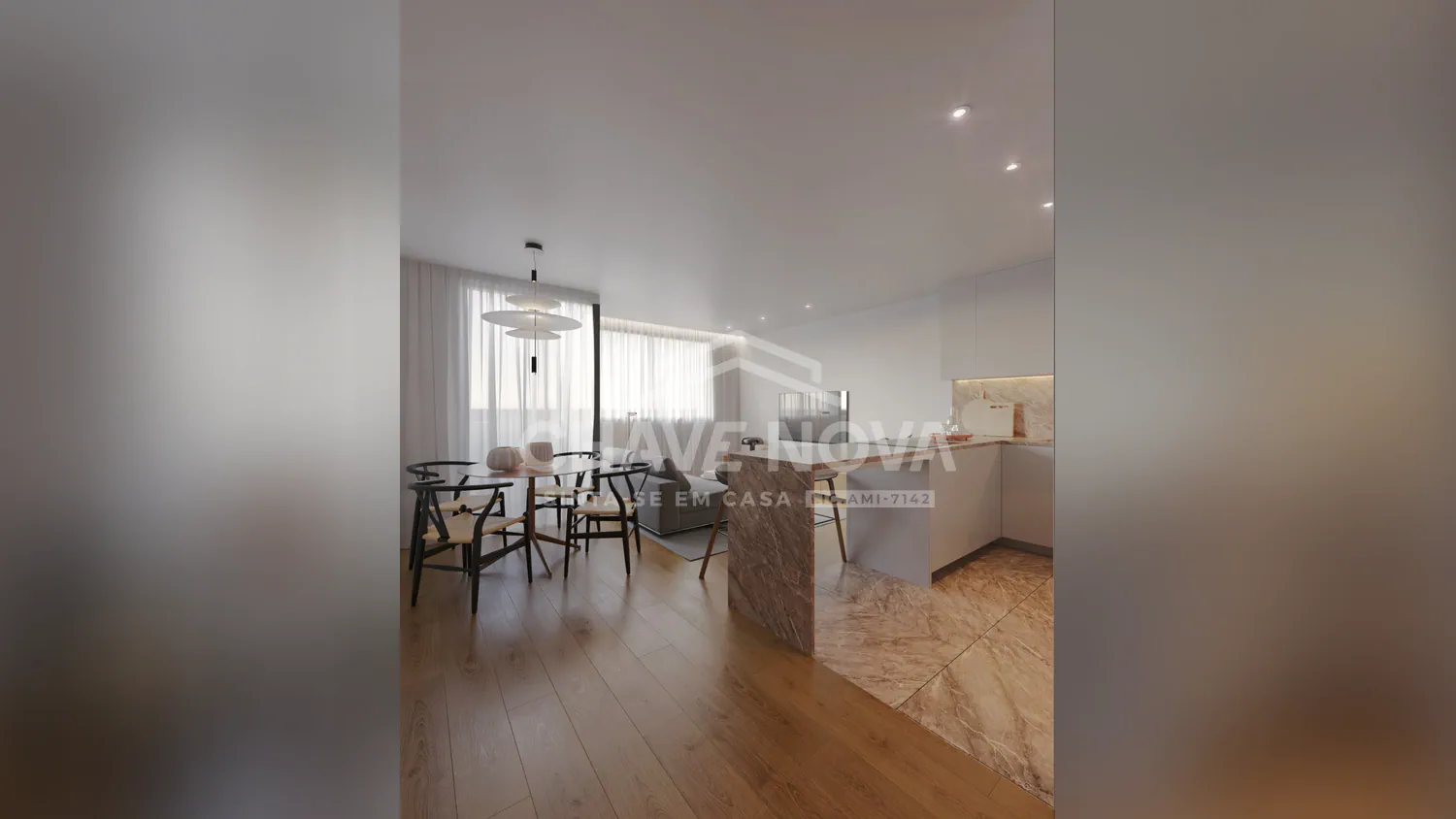 Apartamento T0 Avenida Premium - Matosinhos - 3