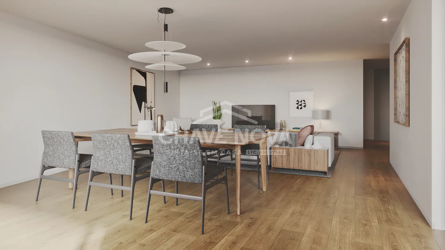 Apartamento T2 Avenida Premium - Matosinhos - 3