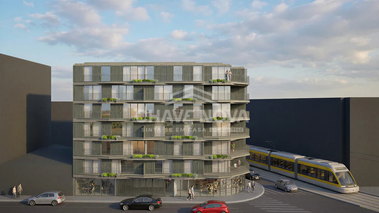 Avenida Premium - Matosinhos - 2