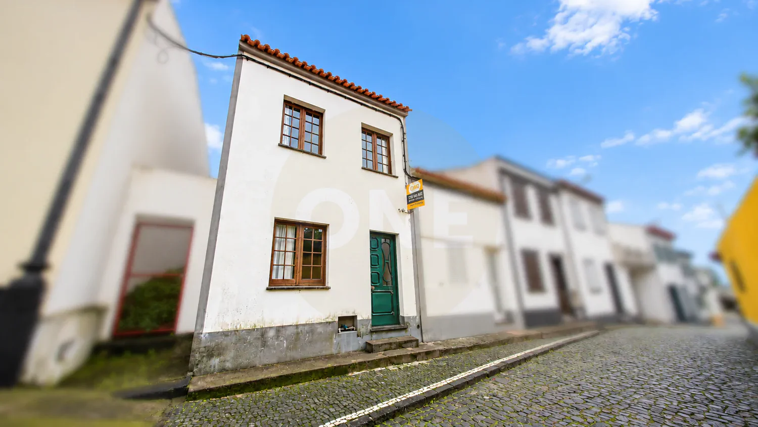 Moradia T3 - No Coração da Ribeira Grande