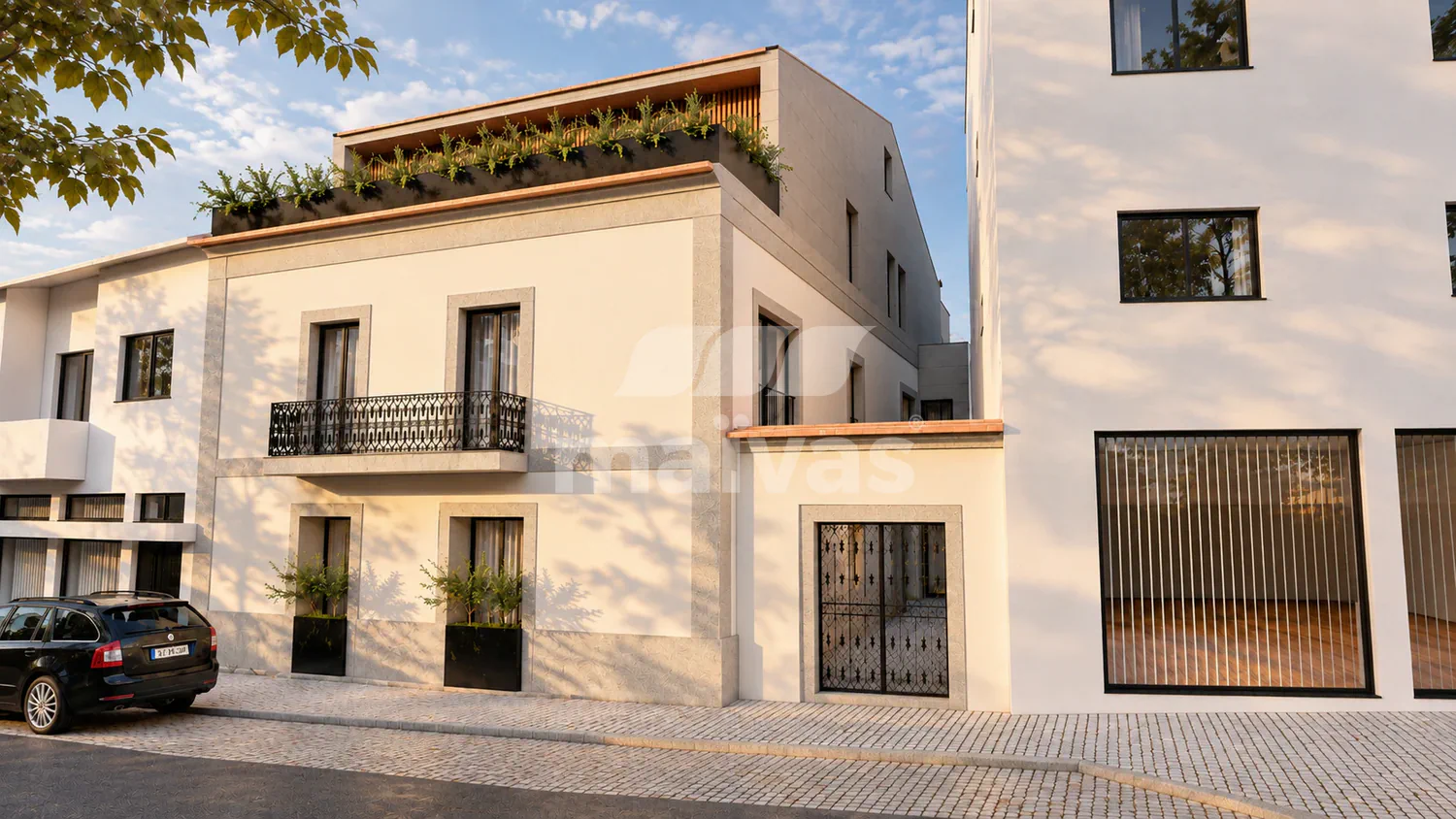 Apartamentos - Centro de Vila Verde