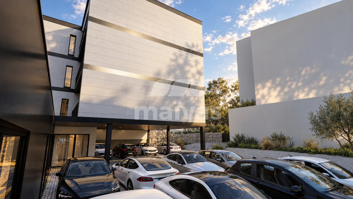 Apartamentos - Centro de Vila Verde - 2