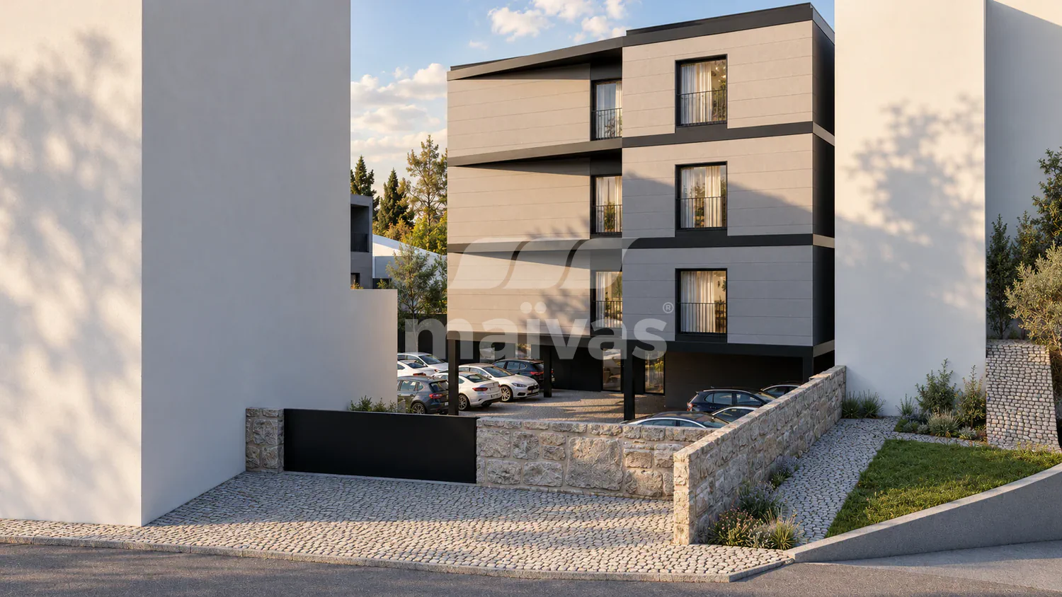 Apartamentos - Centro de Vila Verde