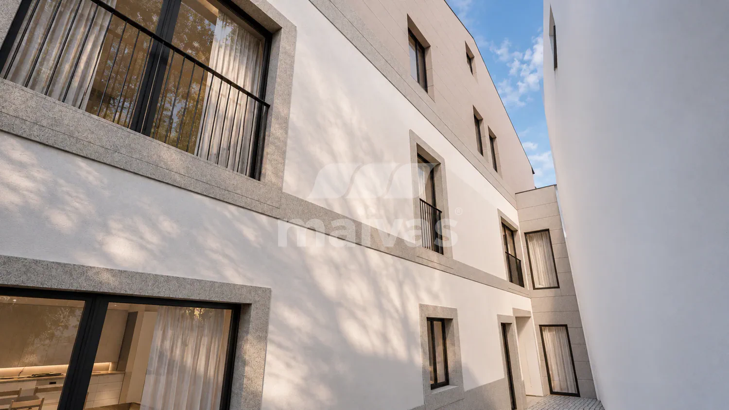 Apartamentos - Centro de Vila Verde