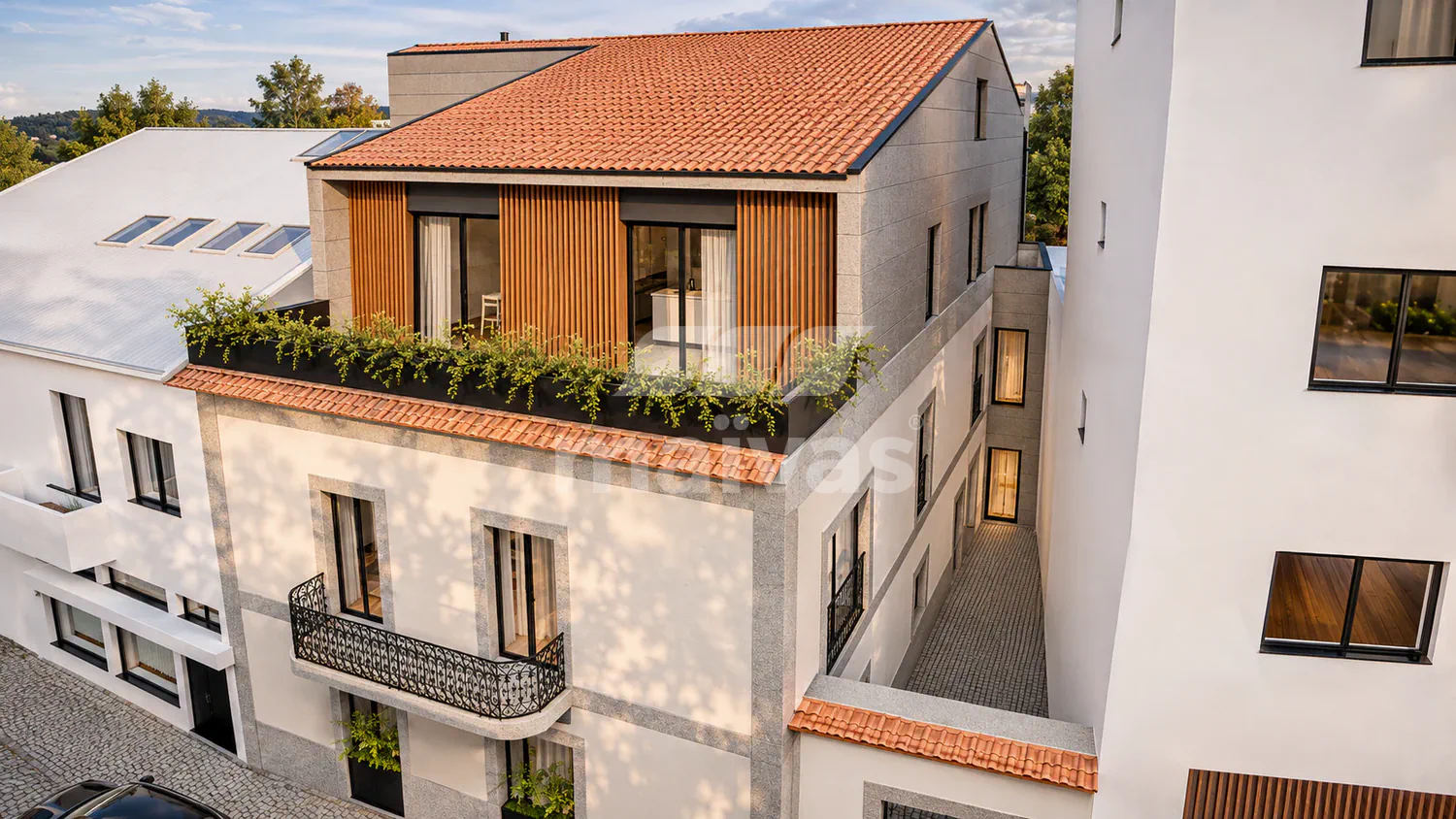 Apartamentos - Centro de Vila Verde