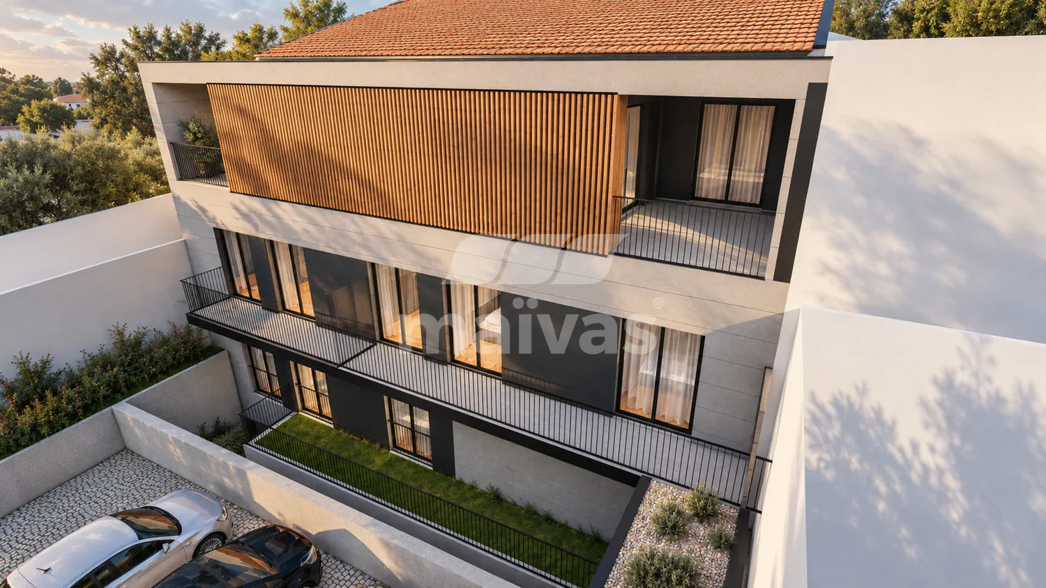 Apartamentos - Centro de Vila Verde