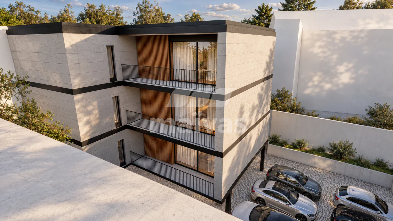 Apartamentos - Centro de Vila Verde