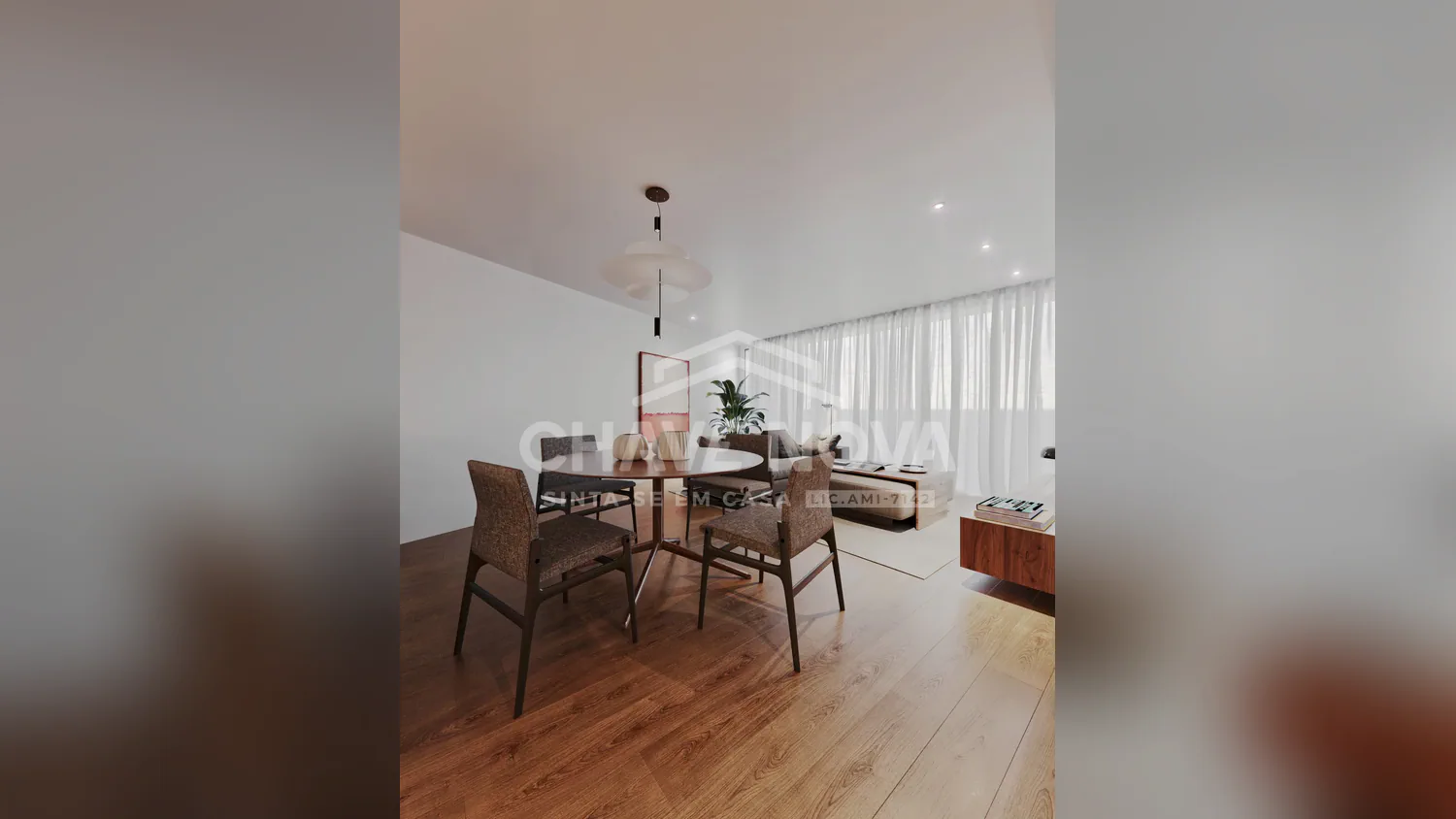 Apartamento T1 Avenida Premium - Matosinhos - 3