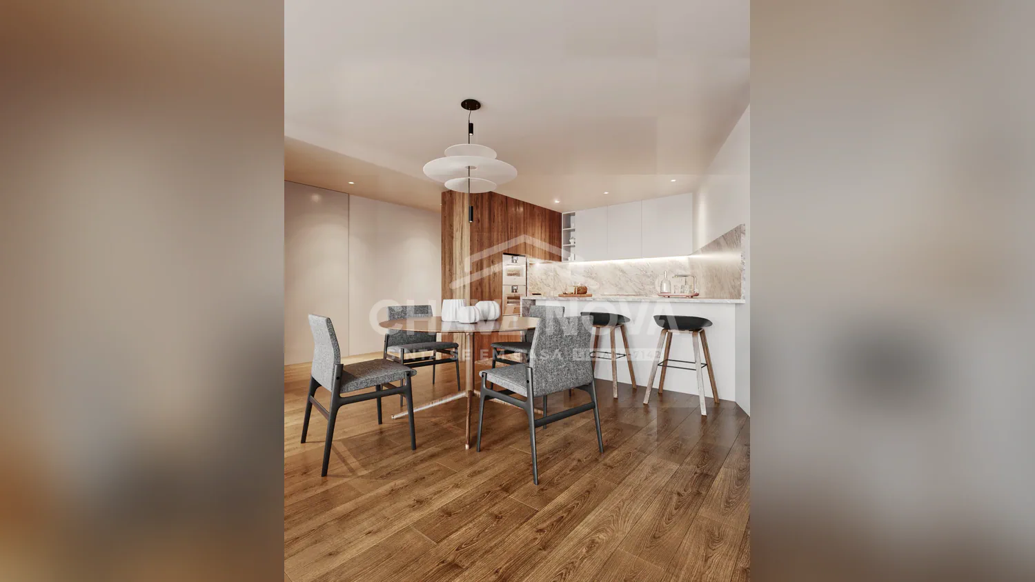 Apartamento T1 Avenida Premium - Matosinhos - 3