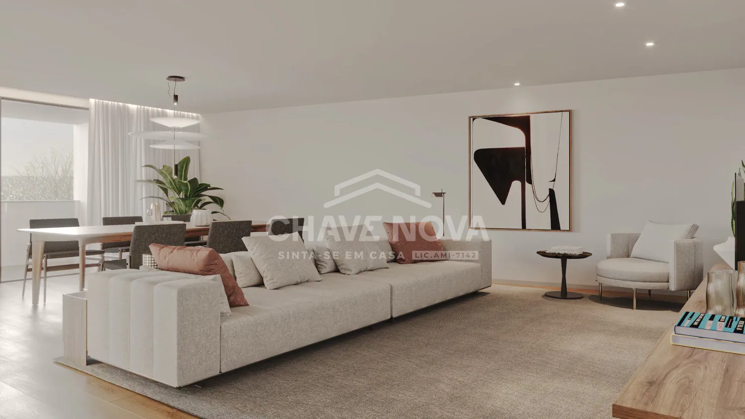 Apartamento T2 Avenida Premium - Matosinhos - 2