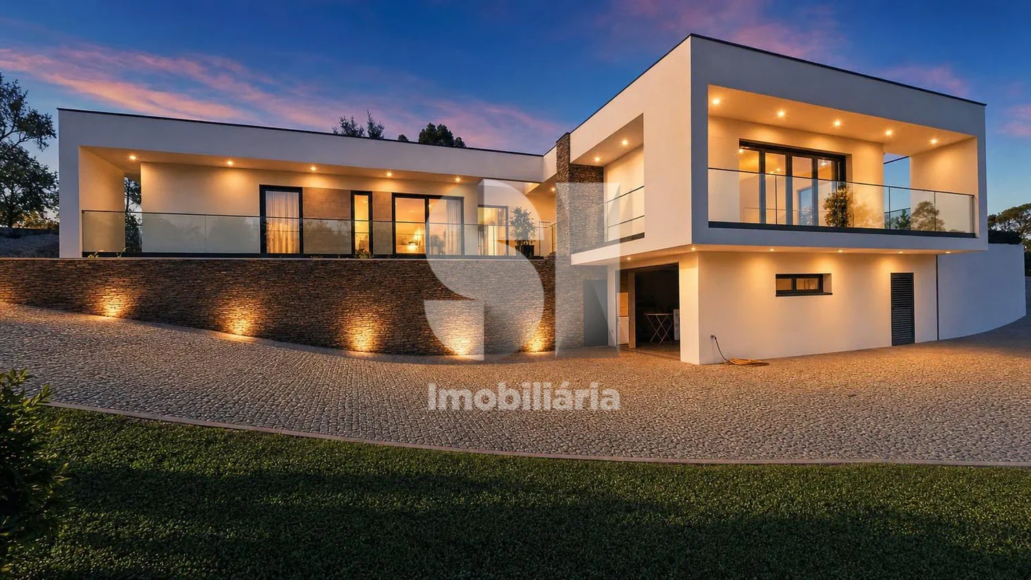 Contemporary Architecture Villa, Nature & Privacy: Porto (Baltar) - 3