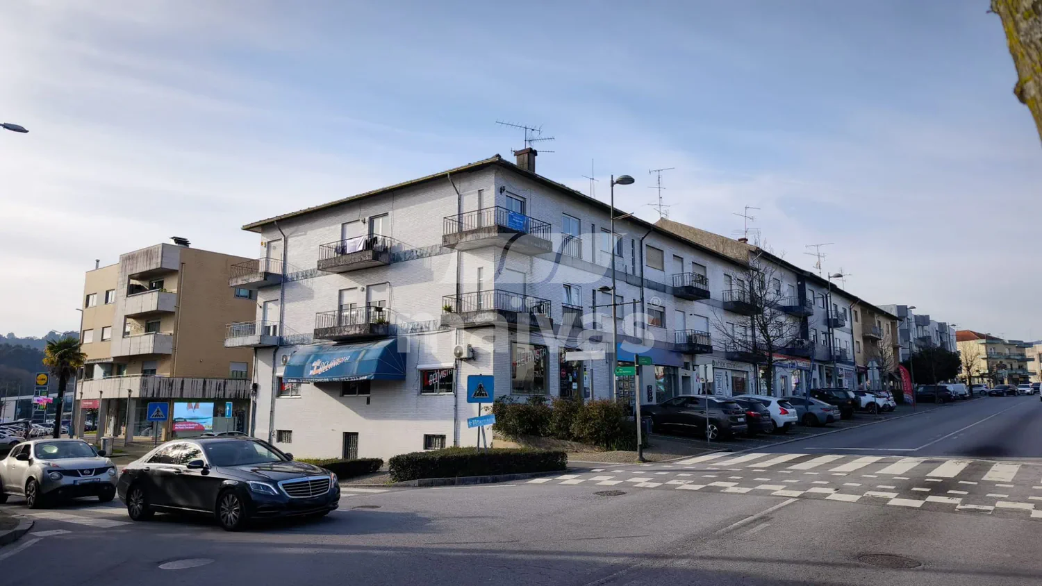 Apartamento T3 – Centro de Vila Verde