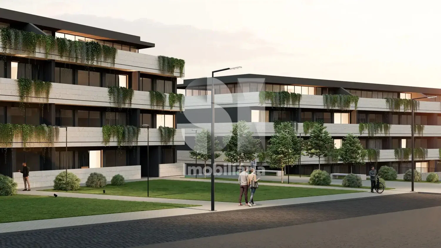 Vila Nova de Cerveira - T1 a T3, para investir ou morar