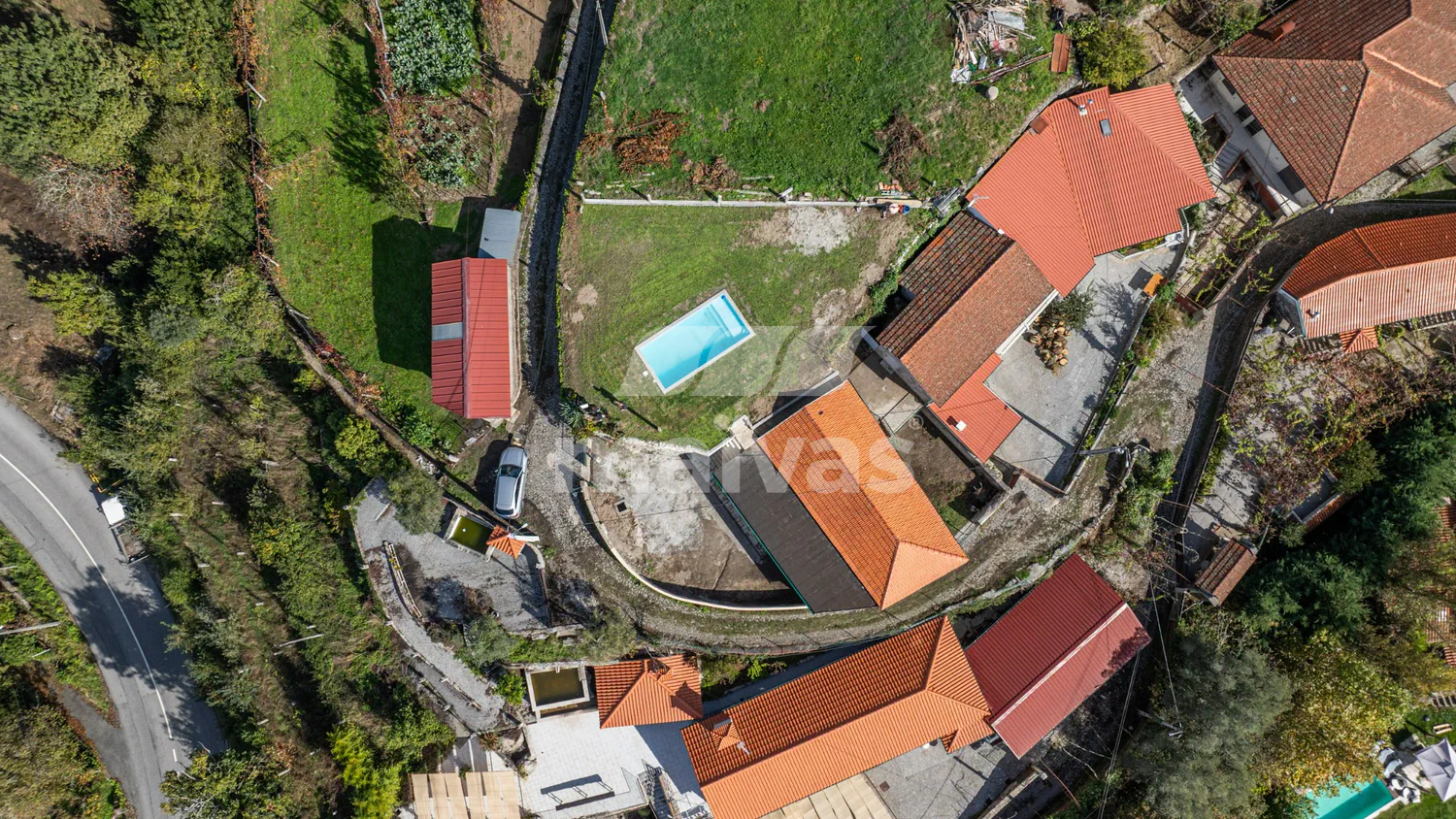 Moradia Centenária - Barros, Vila Verde - 3