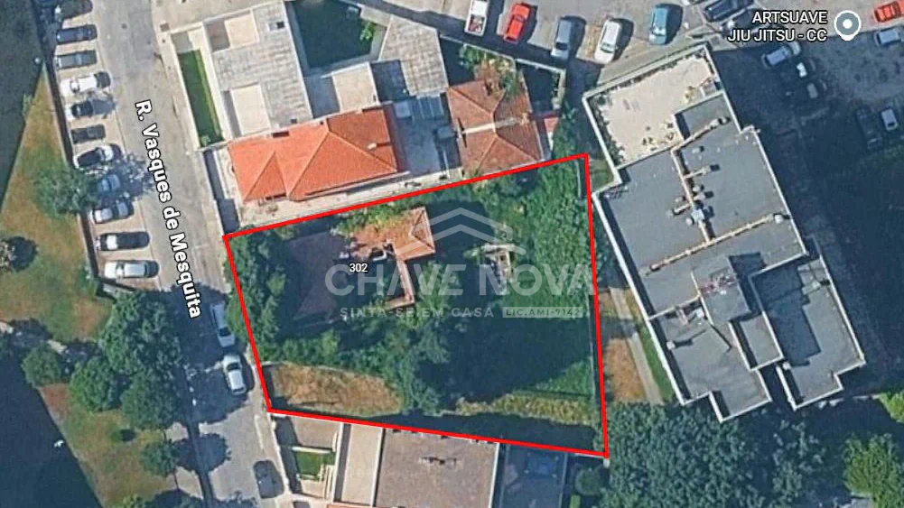 TERRENO PARA INVESTIMENTO IMOBILIÁRIO | ANTAS, PORTO - 2