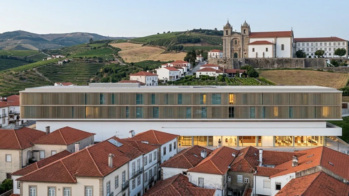 Hotel de 4 estrelas em Lamego Portugal - 3