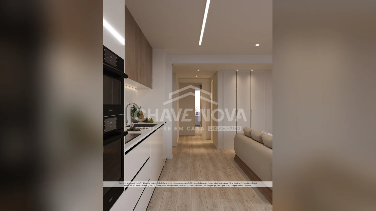 T2 Novo, Terraços de S.Gens . - 3