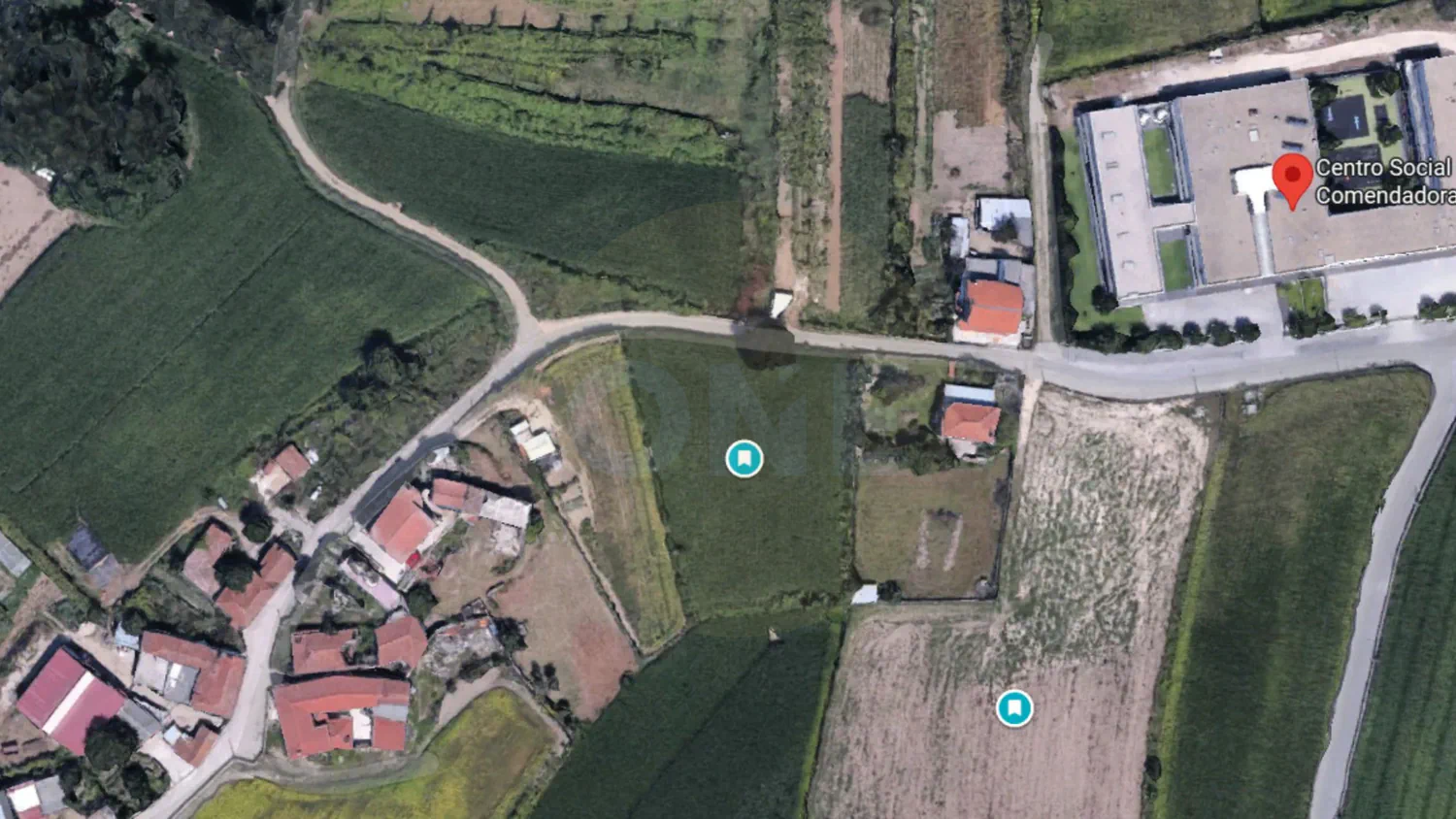Terreno Misto 1850m² para Venda em Braga - 3
