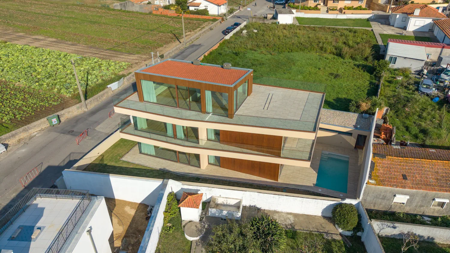 3+1 Bedroom Sea-View House with Pool – 450 m from the Beach – Arcozelo - 2
