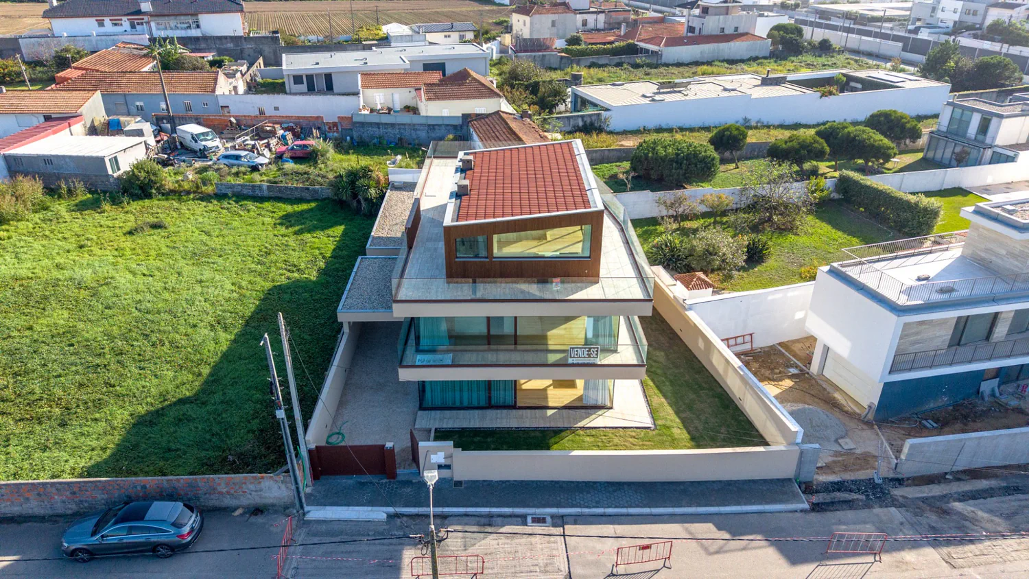3+1 Bedroom Sea-View House with Pool – 450 m from the Beach – Arcozelo - 3