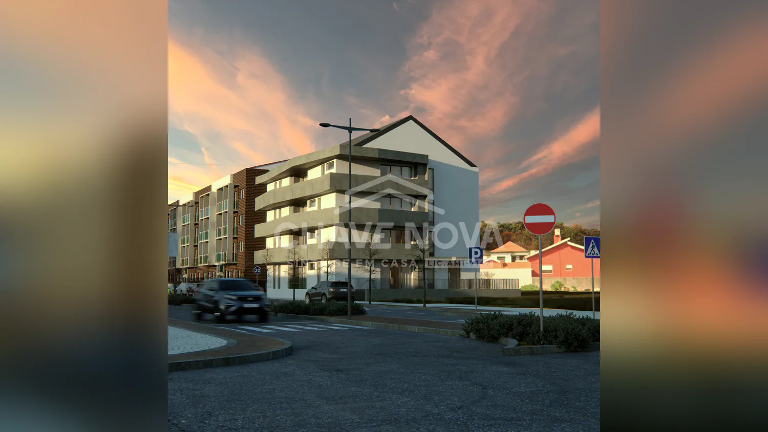 Apartamento T2 - 2