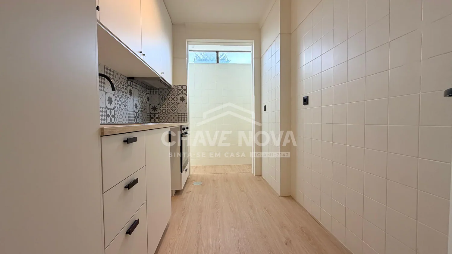 T1 totalmente remodelado com varanda e elevador | Paranhos - 2