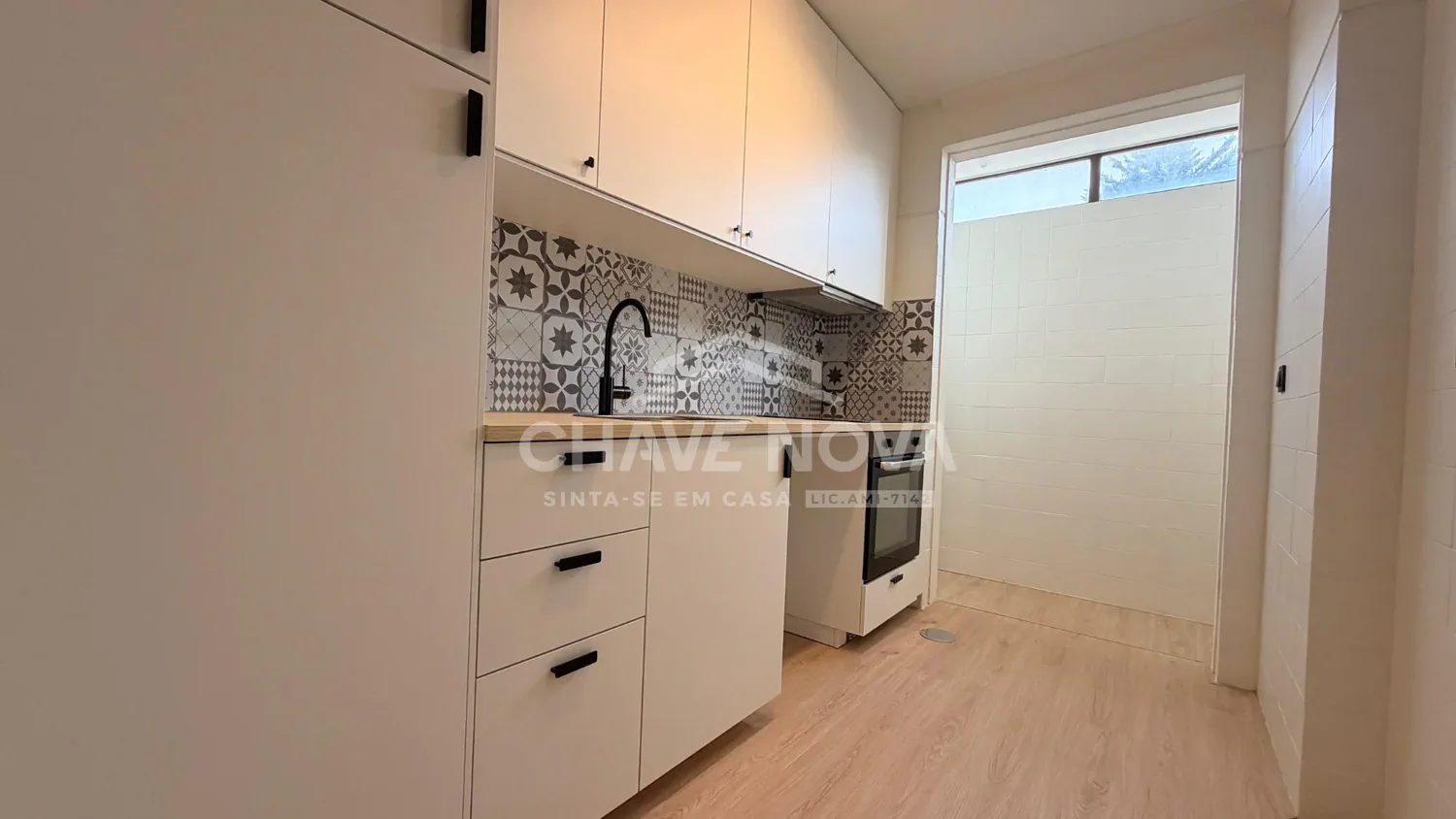 T1 totalmente remodelado com varanda e elevador | Paranhos - 3