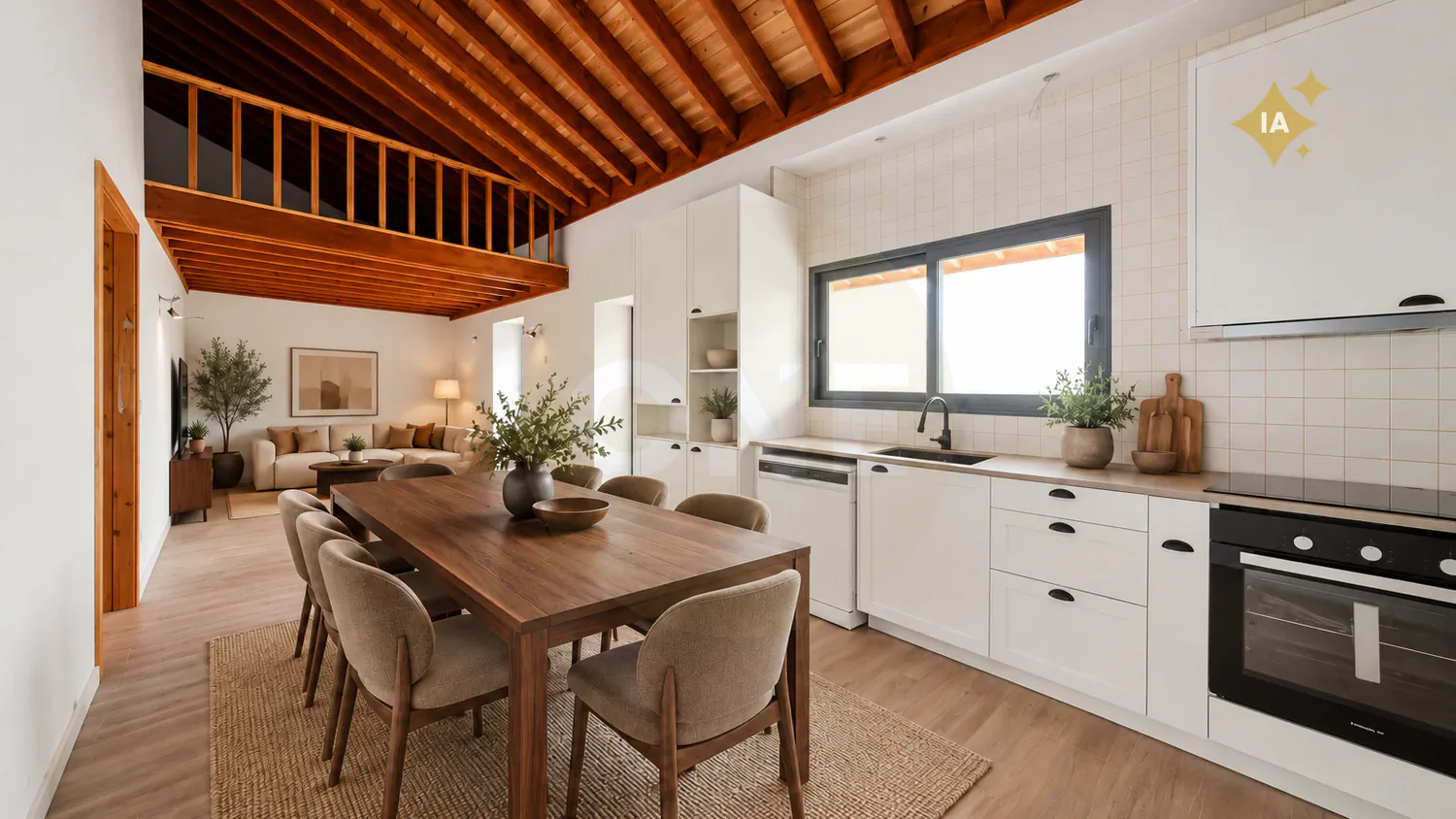 Moradia T2 Totalmente Renovada com Vista Mar | Fenais da Ajuda