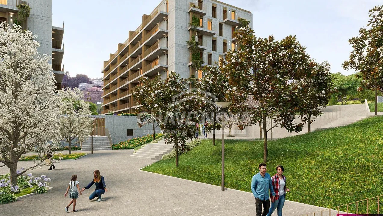 Apartamento T2 - Vila Nova de Gaia - 2
