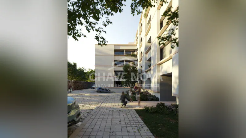 Excelente T2 Junto ao Parque do Covelo pronto no primeiro Trimestre de 2027