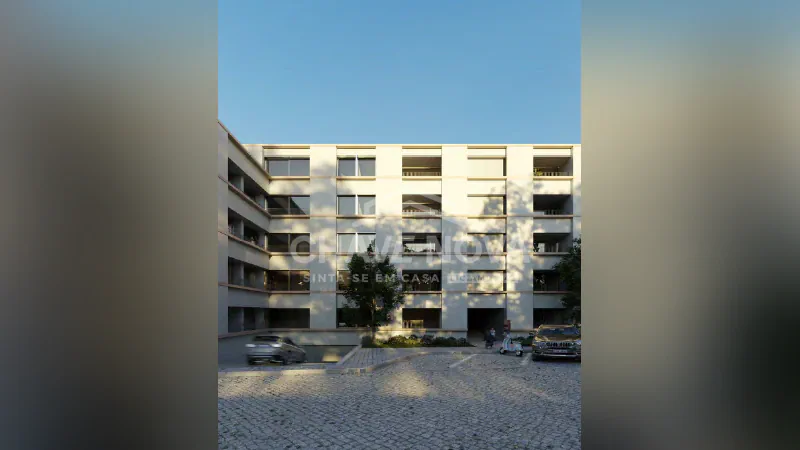 Excelente T2 Junto ao Parque do Covelo pronto no primeiro Trimestre de 2027 - 2