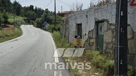 Ruína para Recuperação em Adaúfe – Braga