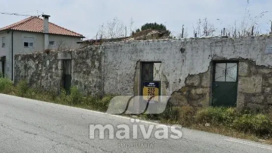 Ruína para Recuperação em Adaúfe – Braga - 2
